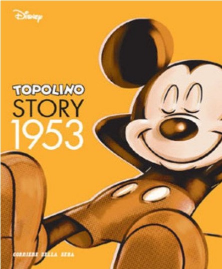 TOPOLINO STORY 1953 5